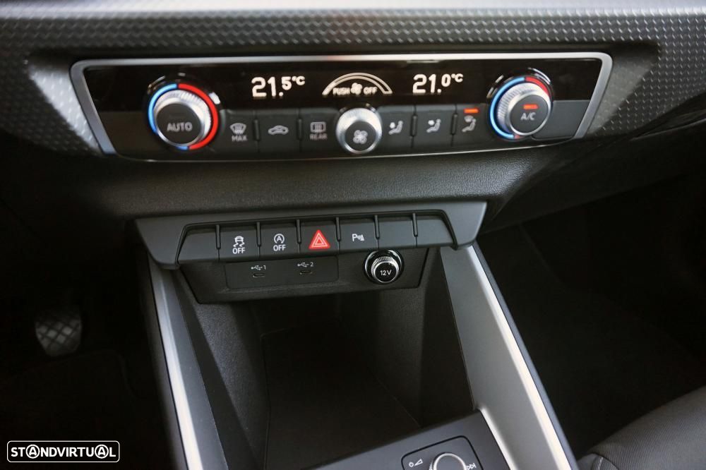 Audi A1 Sportback 30 TFSI S line - 20