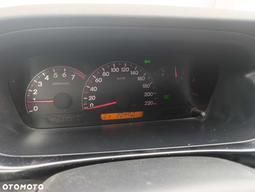 Honda FR-V - 5