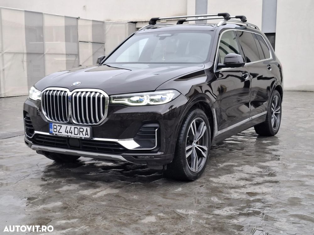 BMW X7 xDrive40d - 1