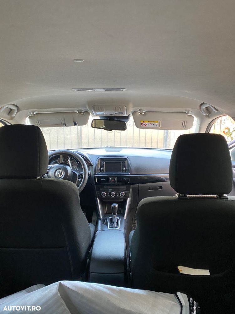 Mazda CX-5 SKYACTIV-D 150 Drive Exclusive-Line - 8