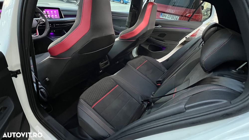 Volkswagen Golf 2.0 TSI OPF DSG GTI Clubsport - 9