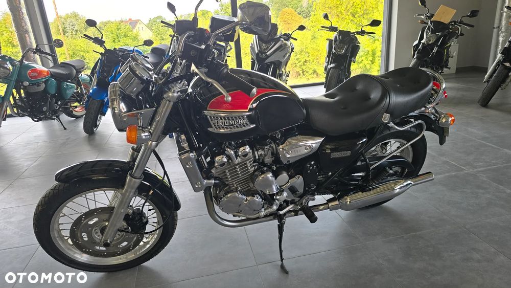 Triumph Thunderbird - 2