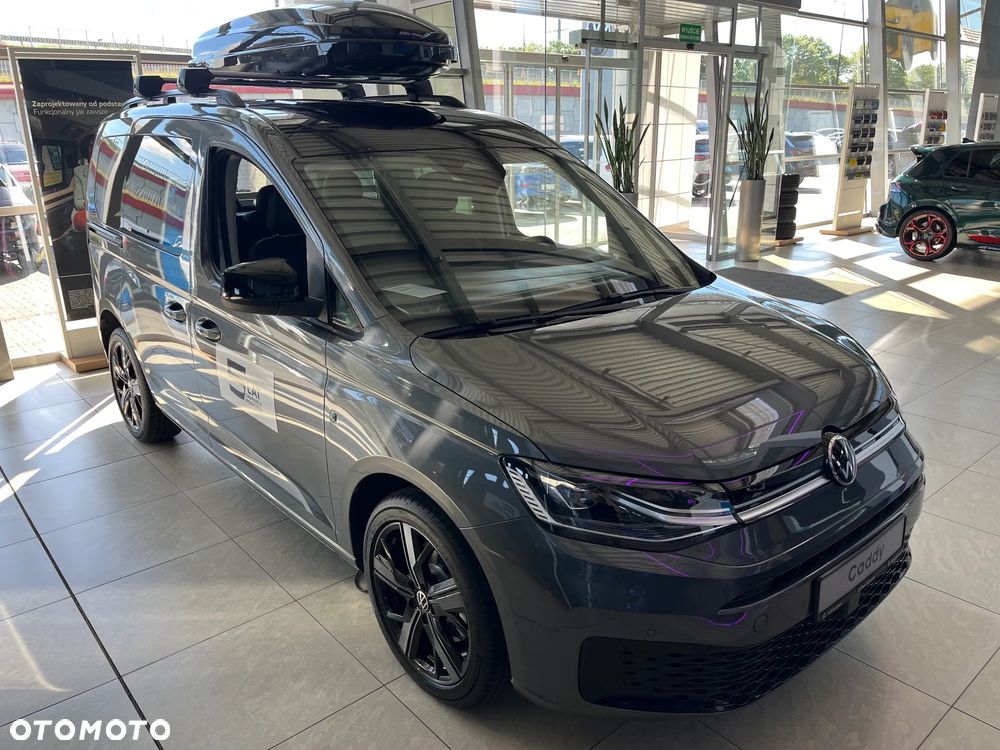 Volkswagen Caddy 2.0 TDI DSG - 2