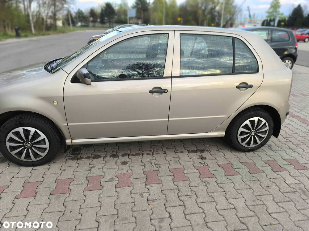 Skoda Fabia 1.4 16V Classic - 7