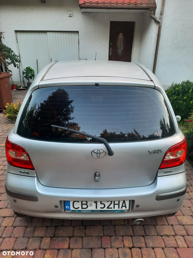 Toyota Yaris 1.3 Luna - 6