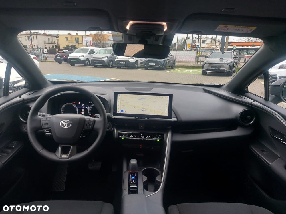 Toyota C-HR 2.0 PHEV Dynamic Force Style - 21