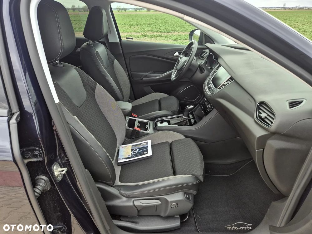 Opel Grandland X 1.2 T GPF Ultimate S&S - 33