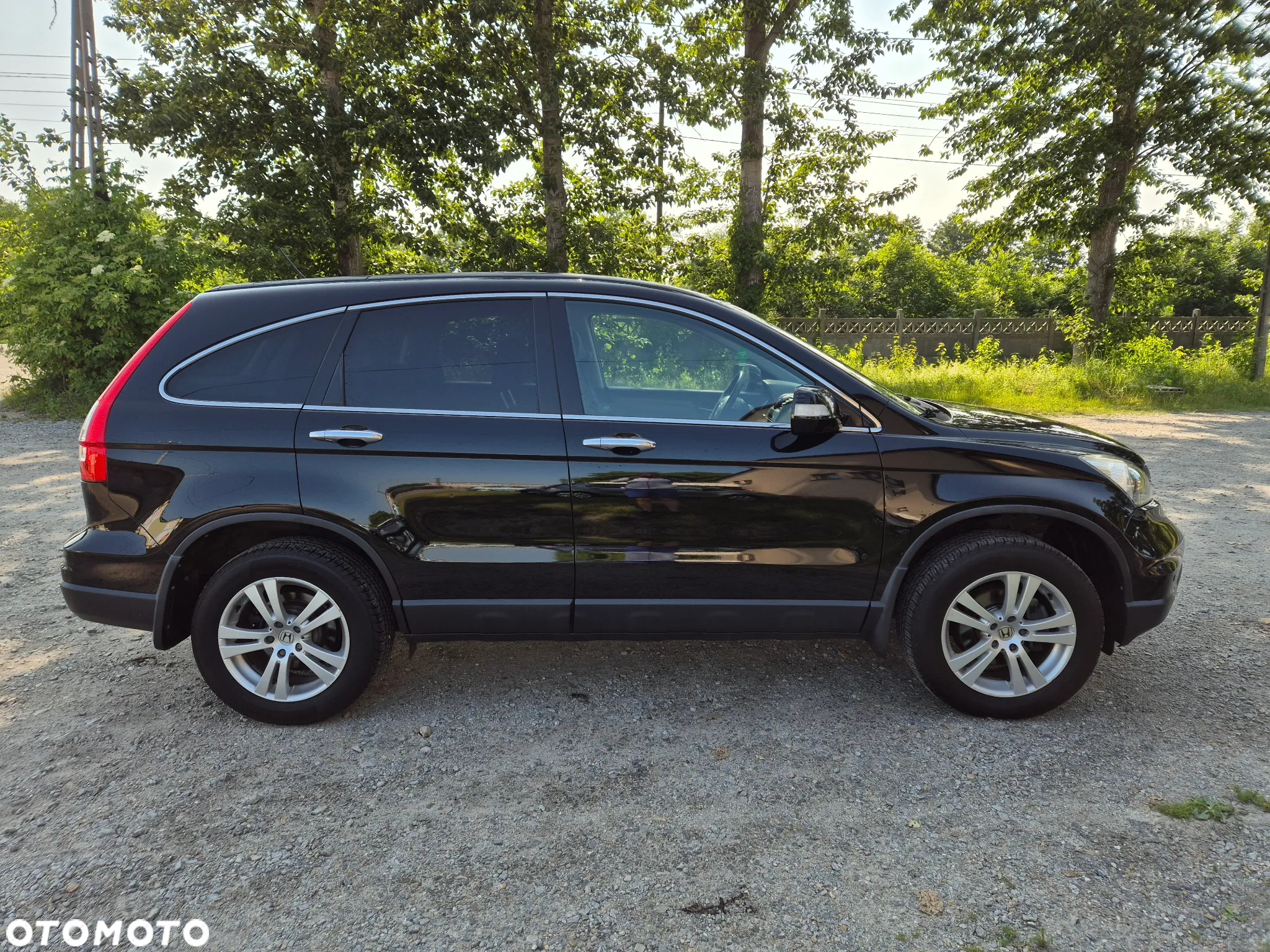 Honda CR-V 2.0 Comfort - 4
