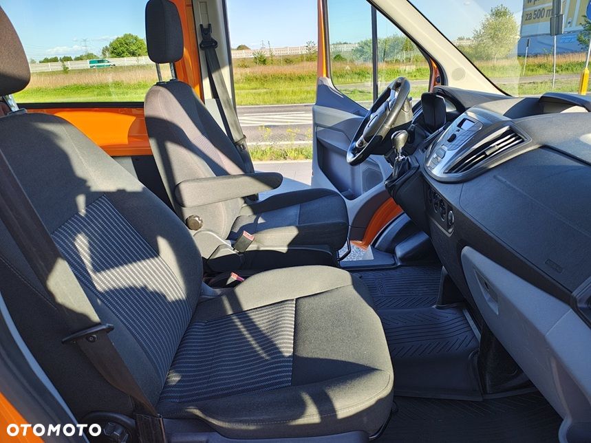 Ford Transit Kombi L2H2 Trend - 16