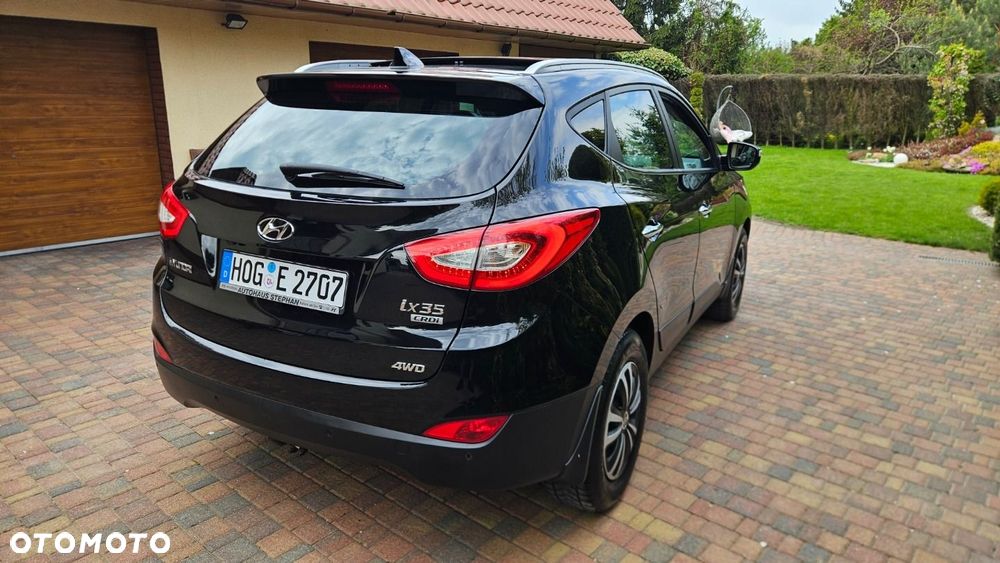 Hyundai ix35 2.0 CRDi 4WD Premium - 9