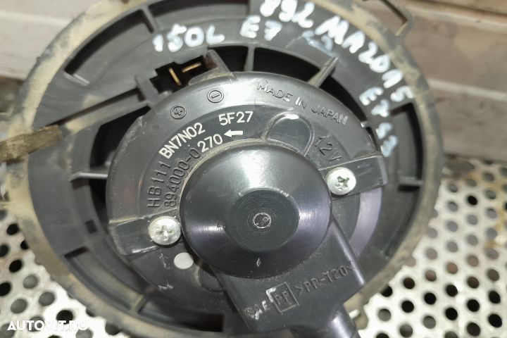 Ventilator aeroterma 894000-0270 894000-0270 Mazda 5 CR [2005 - 2008] - 2
