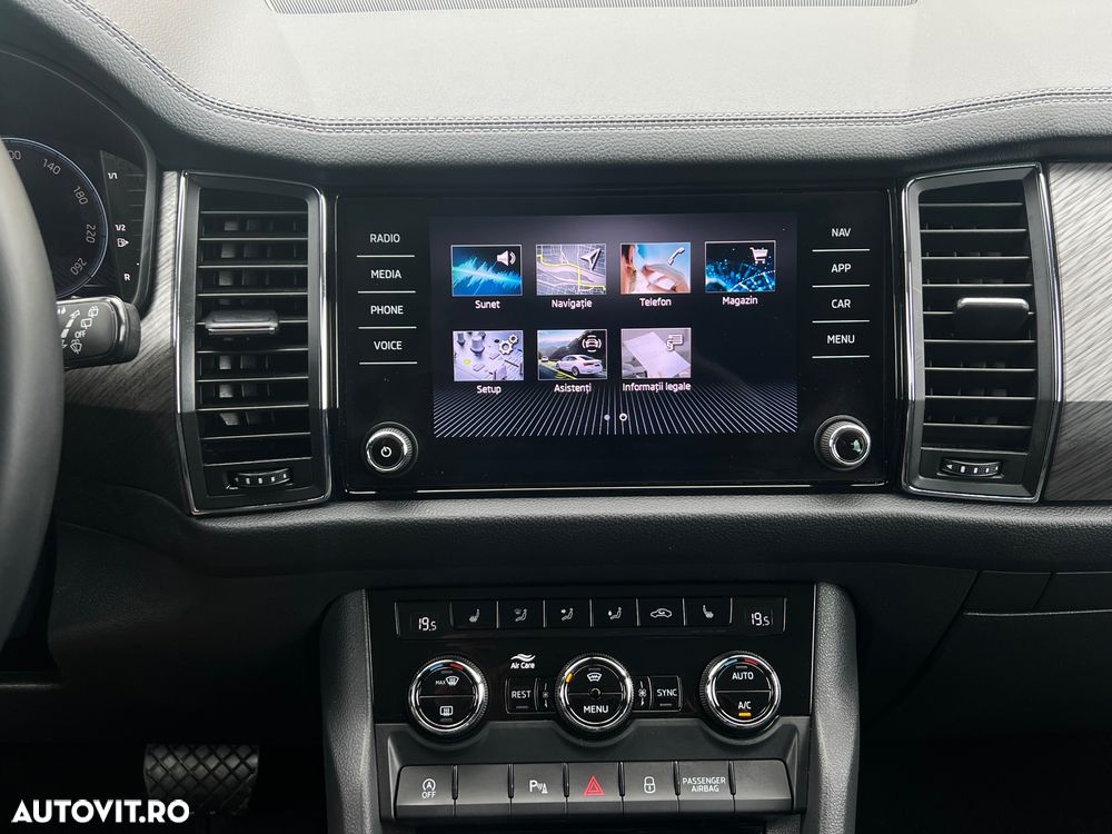 Skoda Kodiaq 2.0 TDI DSG Style - 14