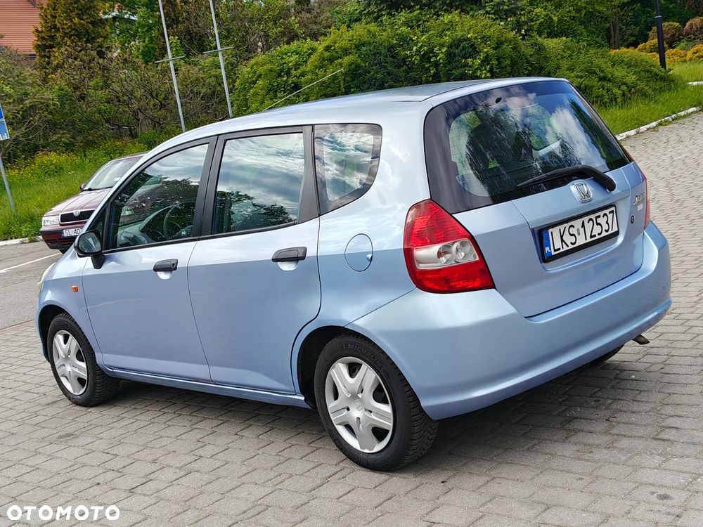 Honda Jazz 1.4 ES - 16