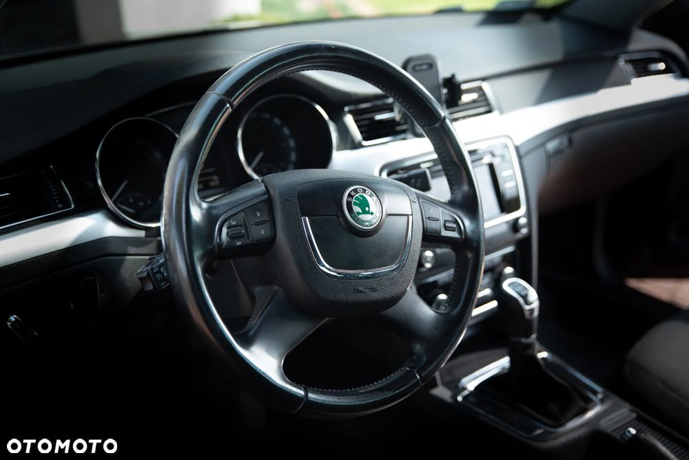 Skoda Superb - 5