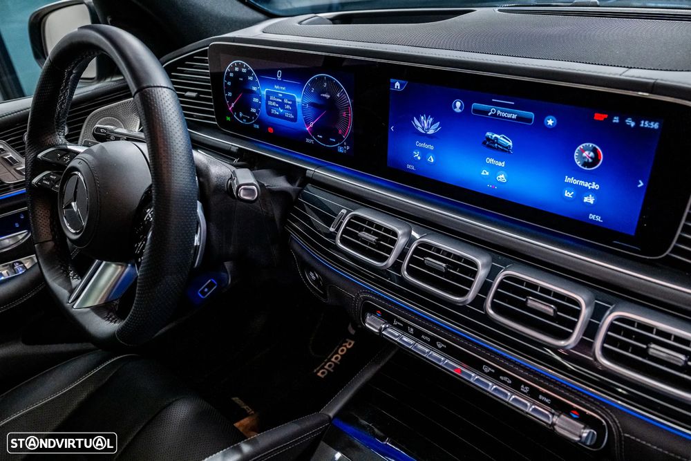 Mercedes-Benz GLS 450 d 4Matic - 17