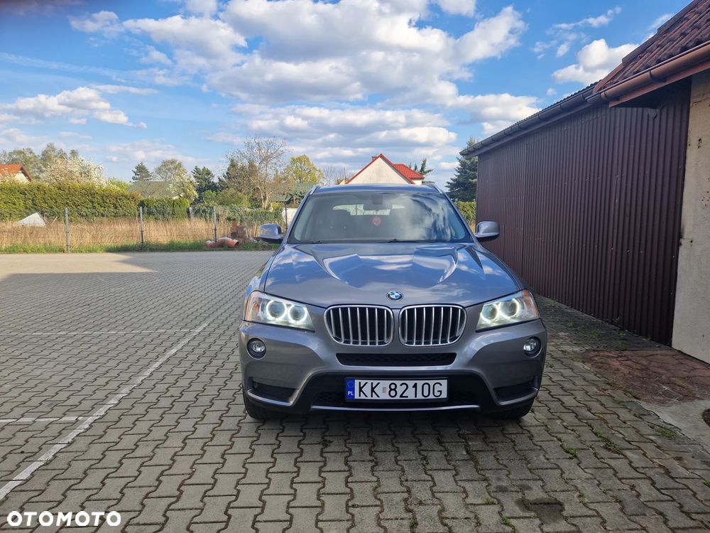 BMW X3 xDrive35i Sport-Aut - 2