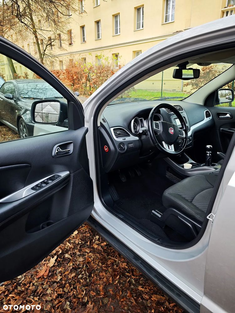 Fiat Freemont 2.0 Multijet - 6