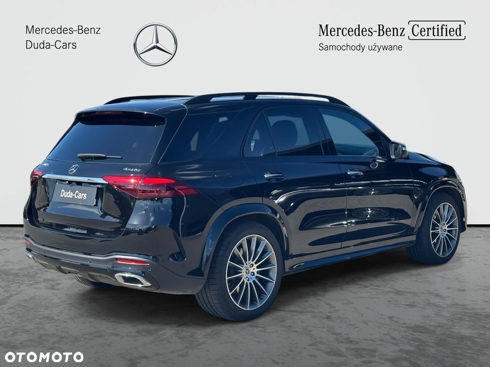 Mercedes-Benz GLE - 3