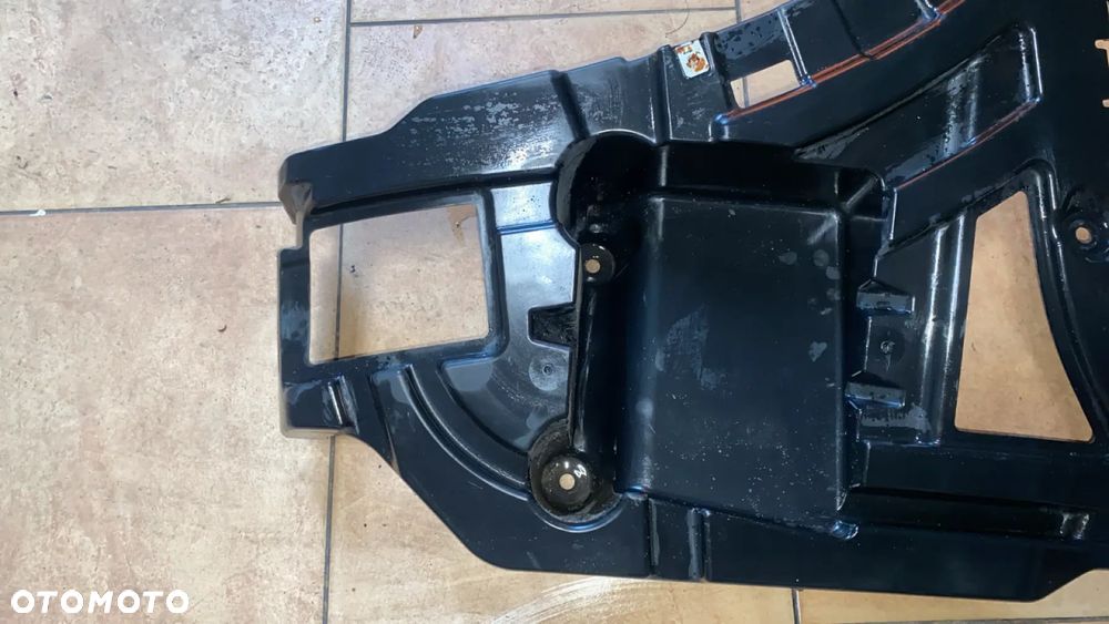ŚLIZG MOCOWANIE ZDERZAKA LEWY TYŁ BMW X3 F25 7210077 - 3