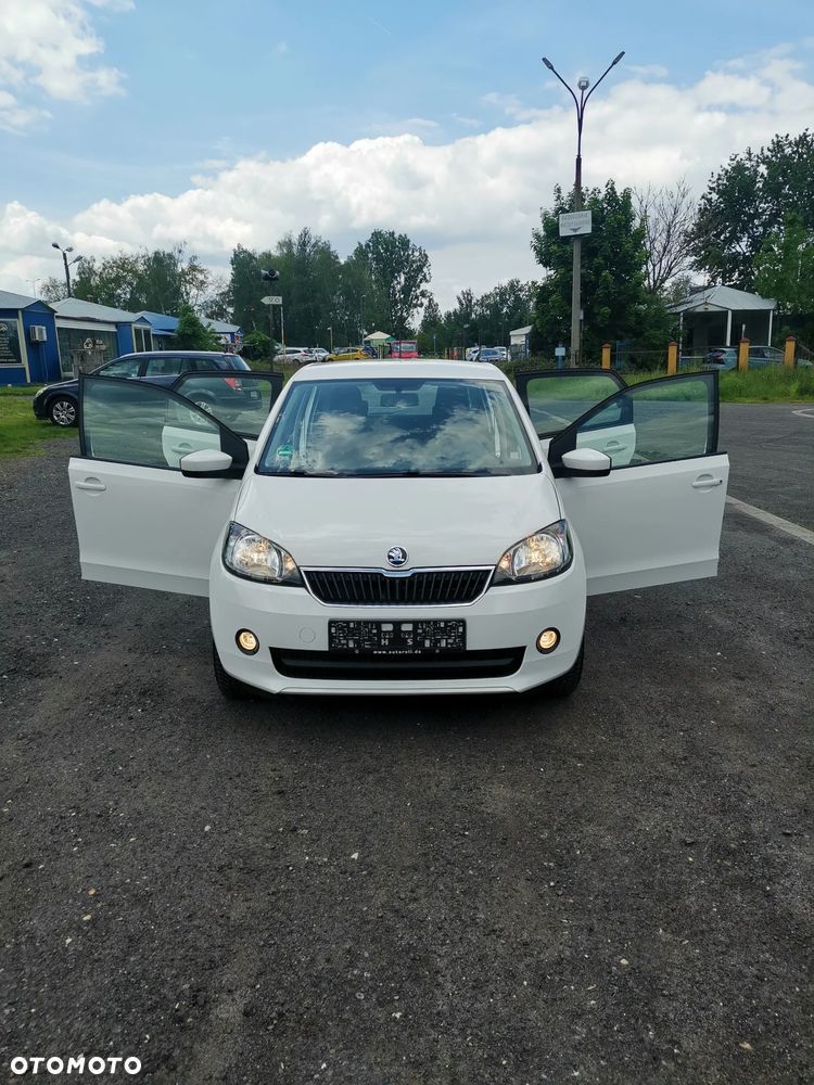 Skoda Citigo - 18