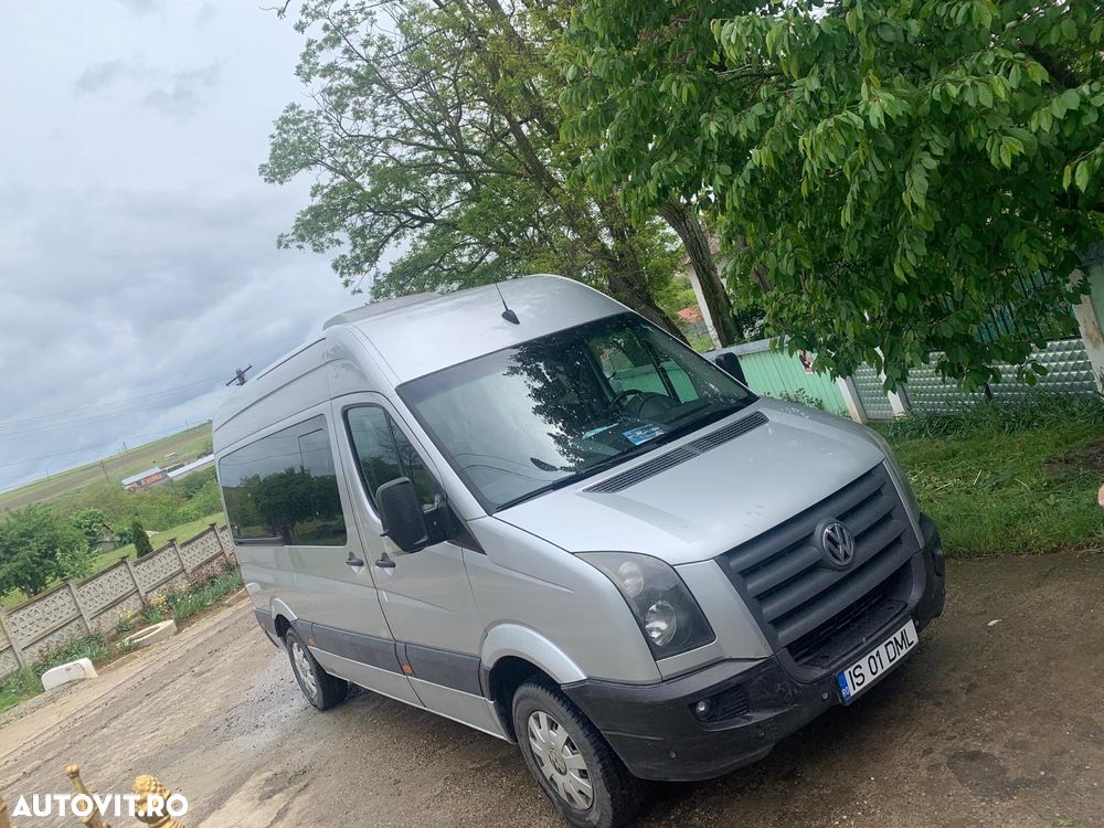 Volkswagen Crafter - 1