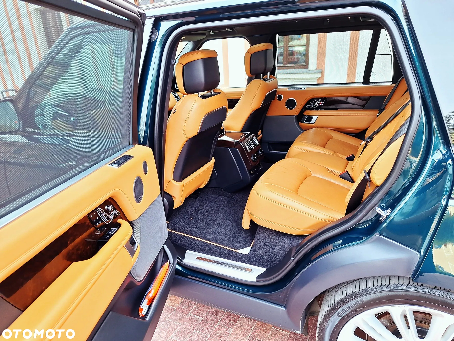 Land Rover Range Rover 4.4SD V8 Vogue - 22
