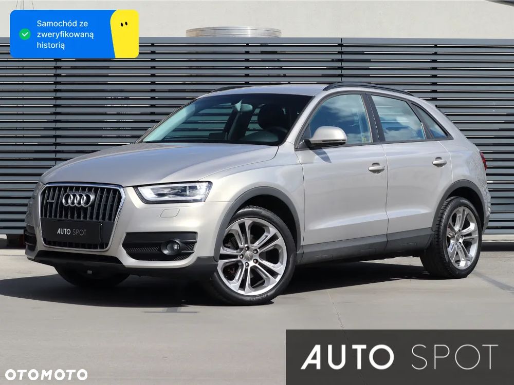 Audi Q3 2.0 TDI Quattro - 1
