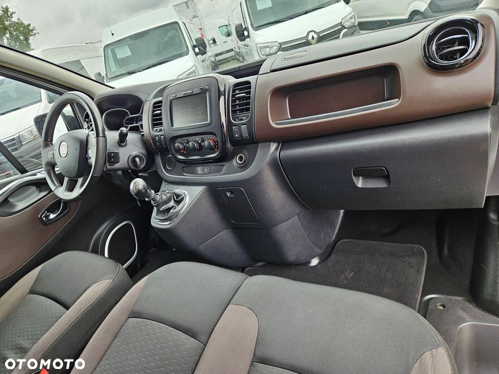 Fiat Talento L2H1 *49999zł NETTO* 1.6mJET/120KM - 29