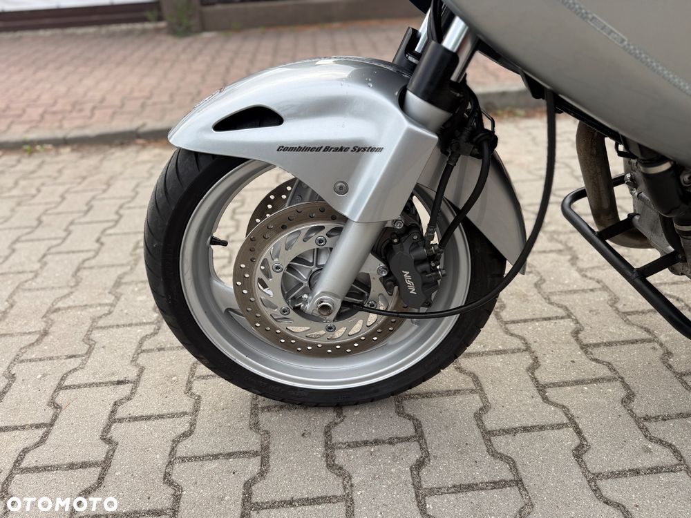 Honda Deauville - 17