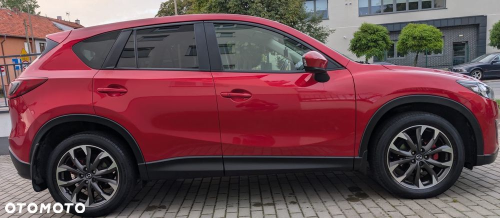 Mazda CX-5 - 12