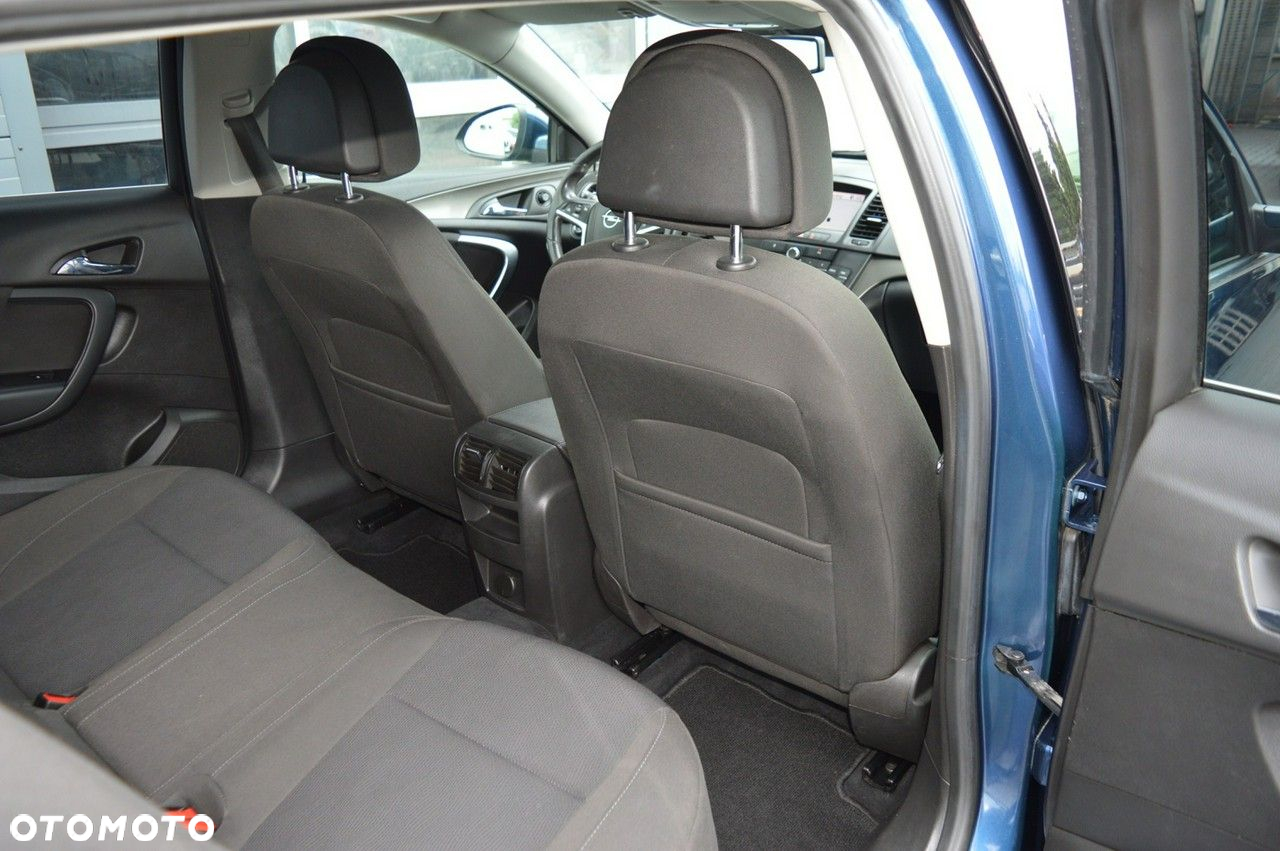 Opel Insignia 2.0 CDTI - 28