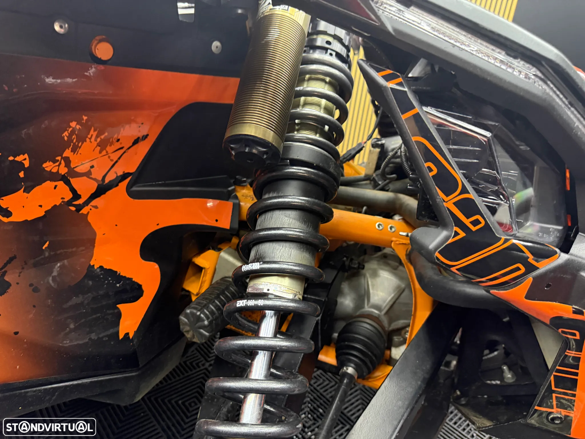 Can-Am Maverick X3 X3 Maverick X RS Turbo RR - 15