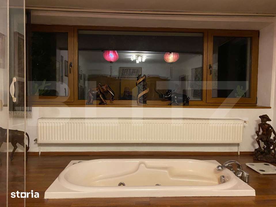 Apartament unic in vila interbelica de 3 camere, 130mp cu gradina — fotografia 3