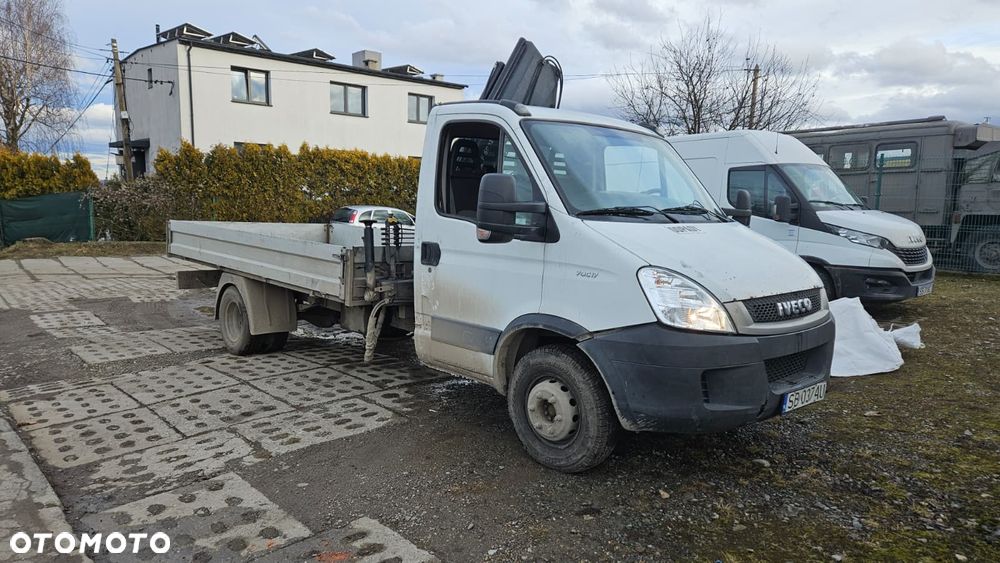 Iveco DAILY 70C17 - 2