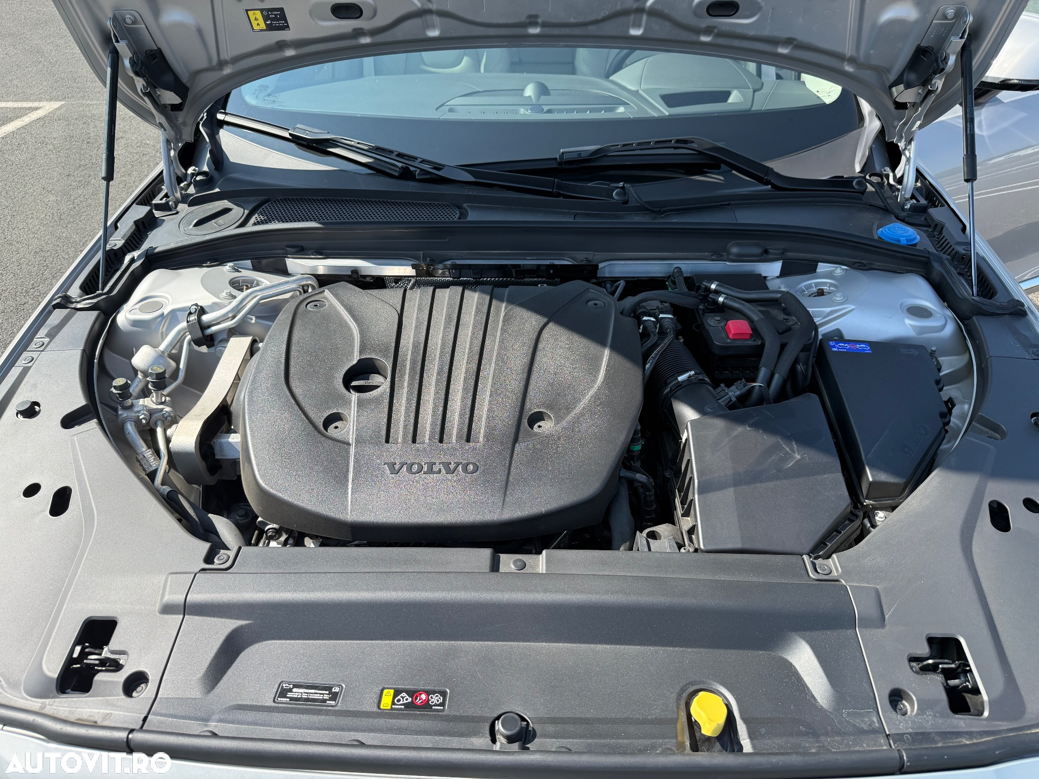 Volvo S90 B5 MHEV AT Ultimate Bright - 8