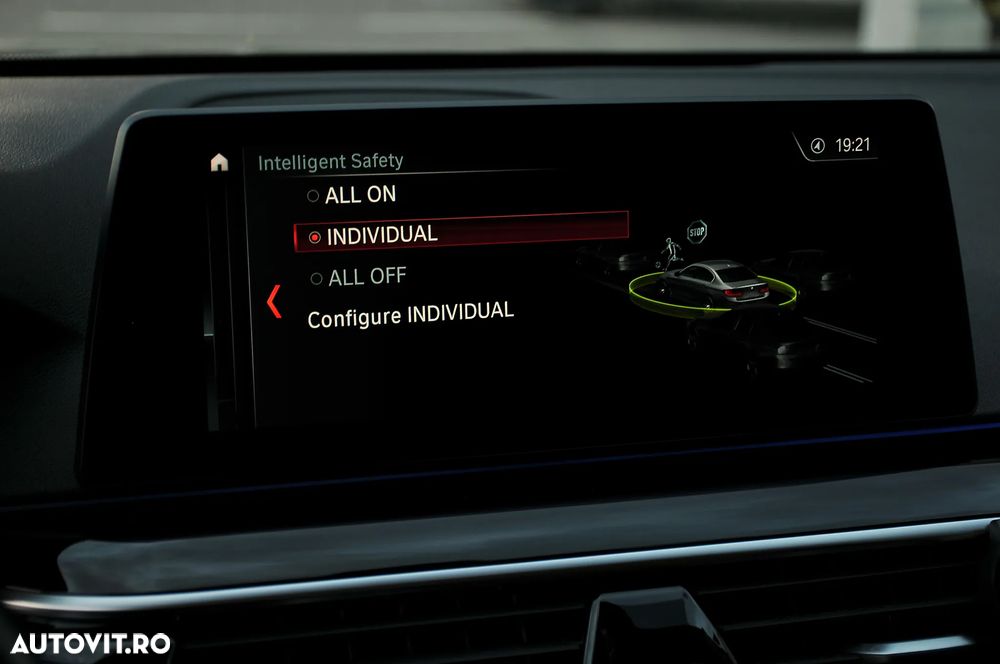 BMW Seria 5 530e xDrive AT PHEV - 19