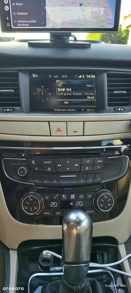 Peugeot 508 2.0 HDi Allure - 10