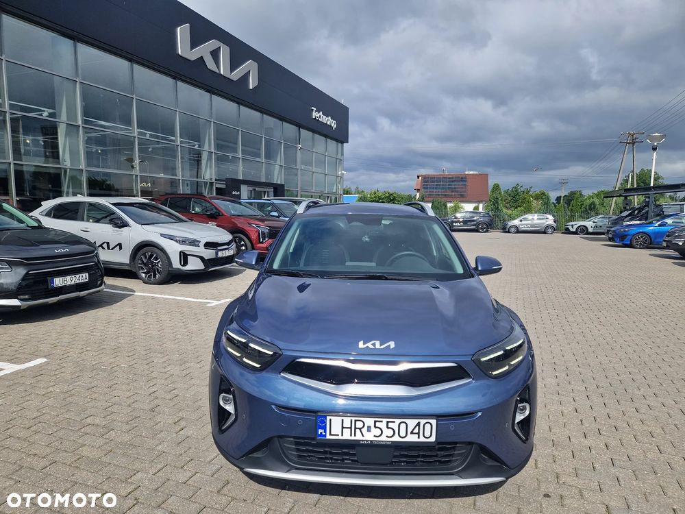 Kia Stonic 1.2 L - 4