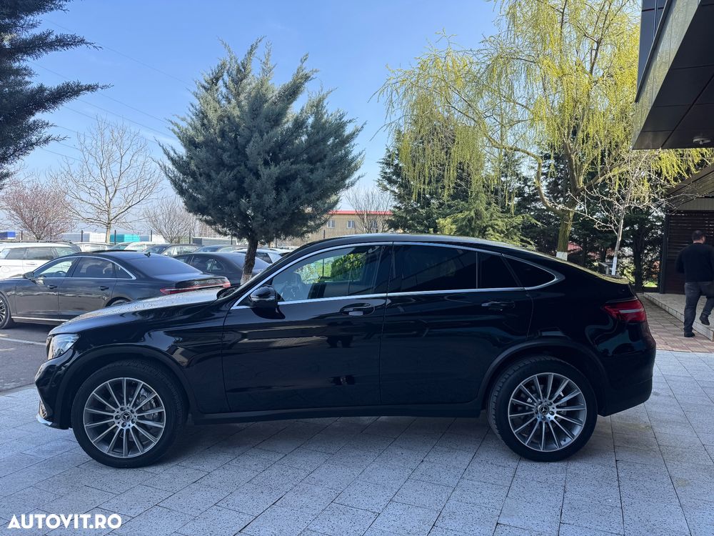 Mercedes-Benz GLC Coupe 250 d 4MATIC - 37