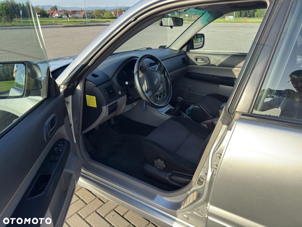 Subaru Forester 2.0 XG Trend - 18