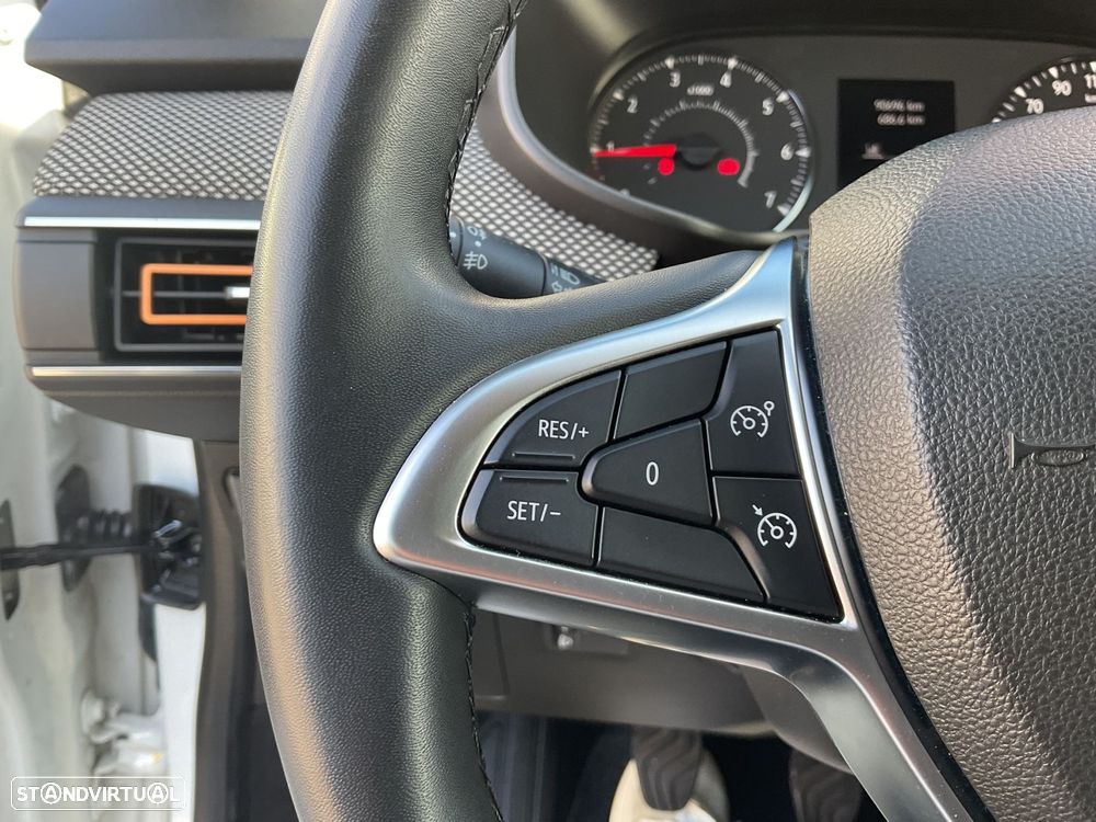 Dacia Sandero 1.0 ECO-G Comfort Bi-Fuel - 42