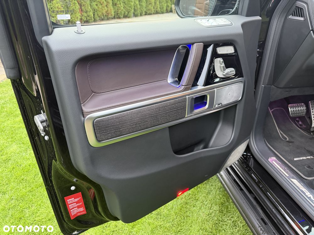 Mercedes-Benz Klasa G 2026