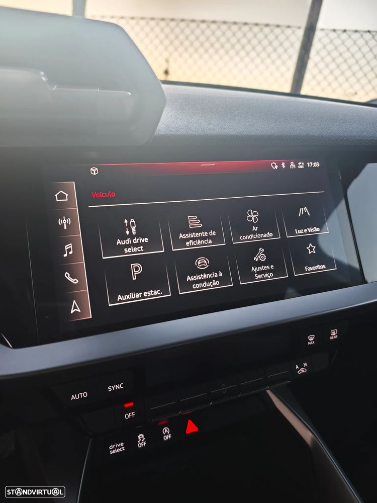 Audi A3 Sportback 30 TDI S line S tronic - 25