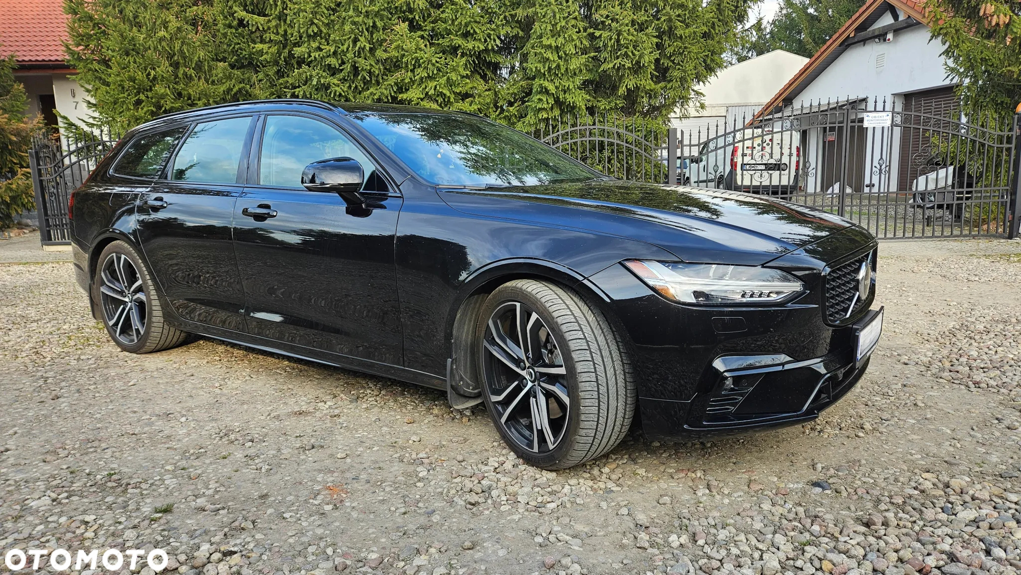 Volvo V90 T6 AWD Geartronic R Design - 3