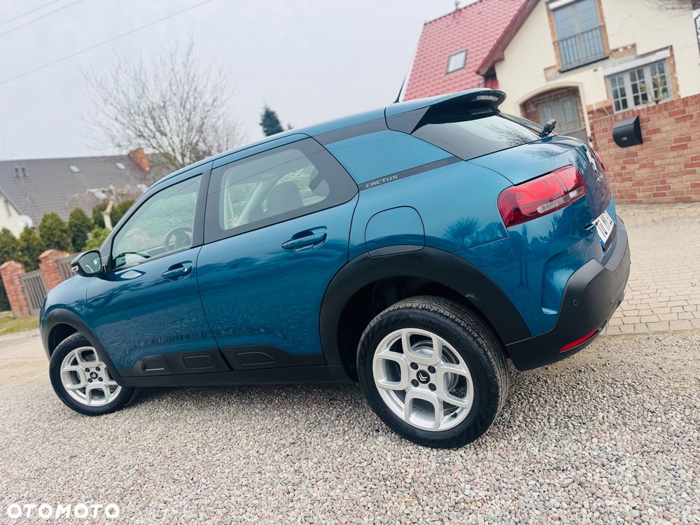 Citroën C4 Cactus 1.6 Blue HDi Shine - 6