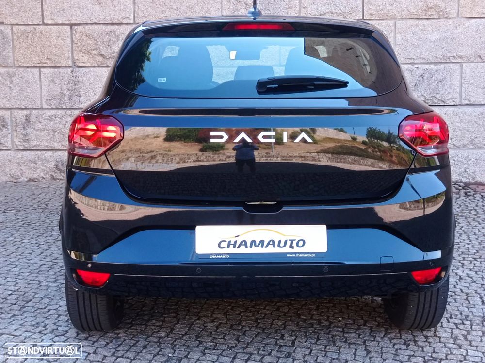 Dacia Sandero 1.0 ECO-G Expression Bi-Fuel - 7
