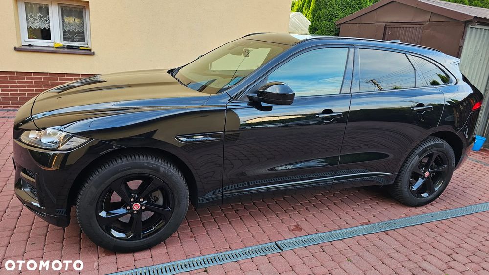 Jaguar F-Pace 30d AWD 300 Sport - 13