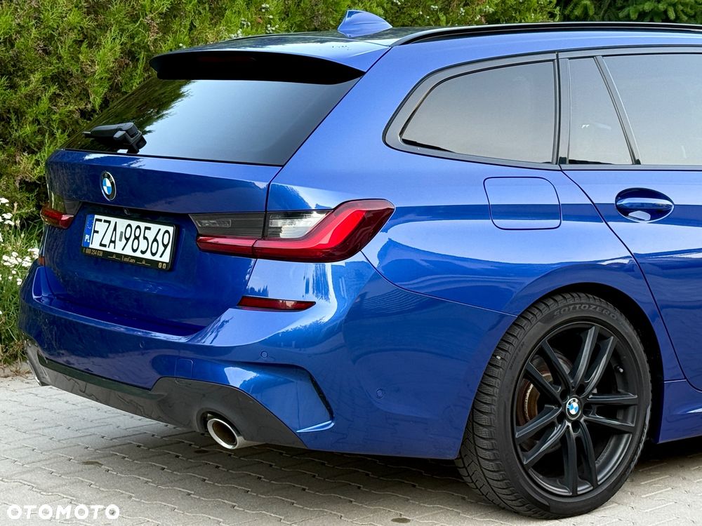 BMW Seria 3 320d mHEV M Sport sport - 3