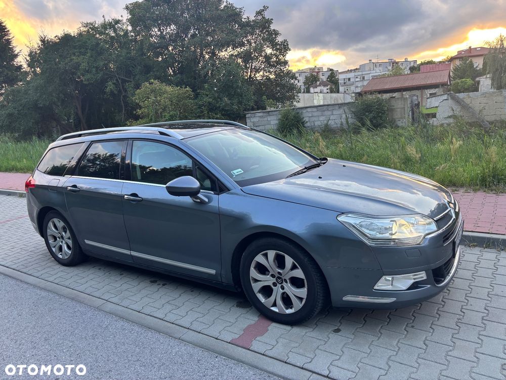 Citroën C5 2.0 HDi Exclusive - 5