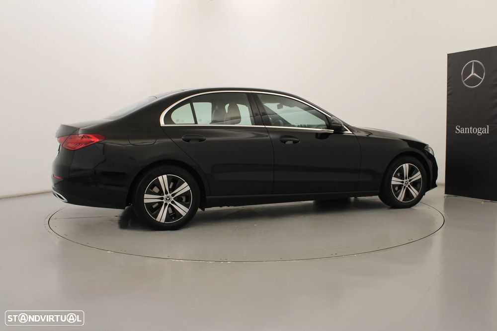 Mercedes-Benz C 300 e Avantgarde - 5